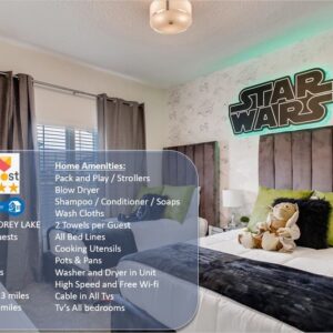 Reserva: 4837 ML - Stunning 4BR Townhome (06/04/2026 a 06/13/2026)