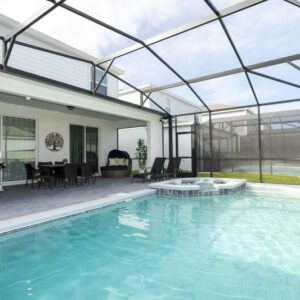 Reserva: 3425 LW -Exquisite 5BR Villa Private Pool & Spa (09/17/2025 a 09/25/2025)