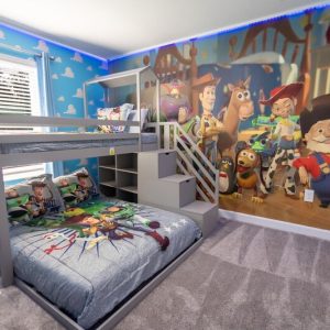 Reserva: 2541 RT Ultimate Family Adventure 4 Beds (10/04/2026 a 10/10/2026)