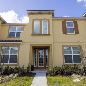 Reserva: 2182 FMP - 4BR Luxury Townhome Pool Disney (11/09/2025 a 11/18/2025)