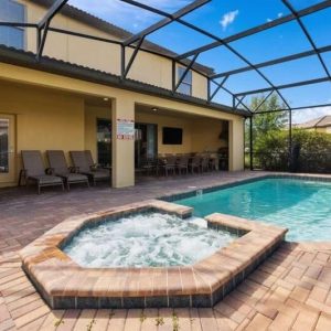 Reserva: 8899 ML - Premier 9BR Westside Retreat (10/11/2025 a 10/15/2025)