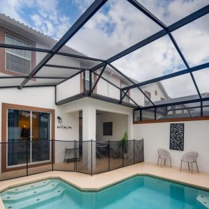 Reserva: 4808 LL Magical 4BR Disney Townhome Pool (12/15/2025 a 12/26/2025)